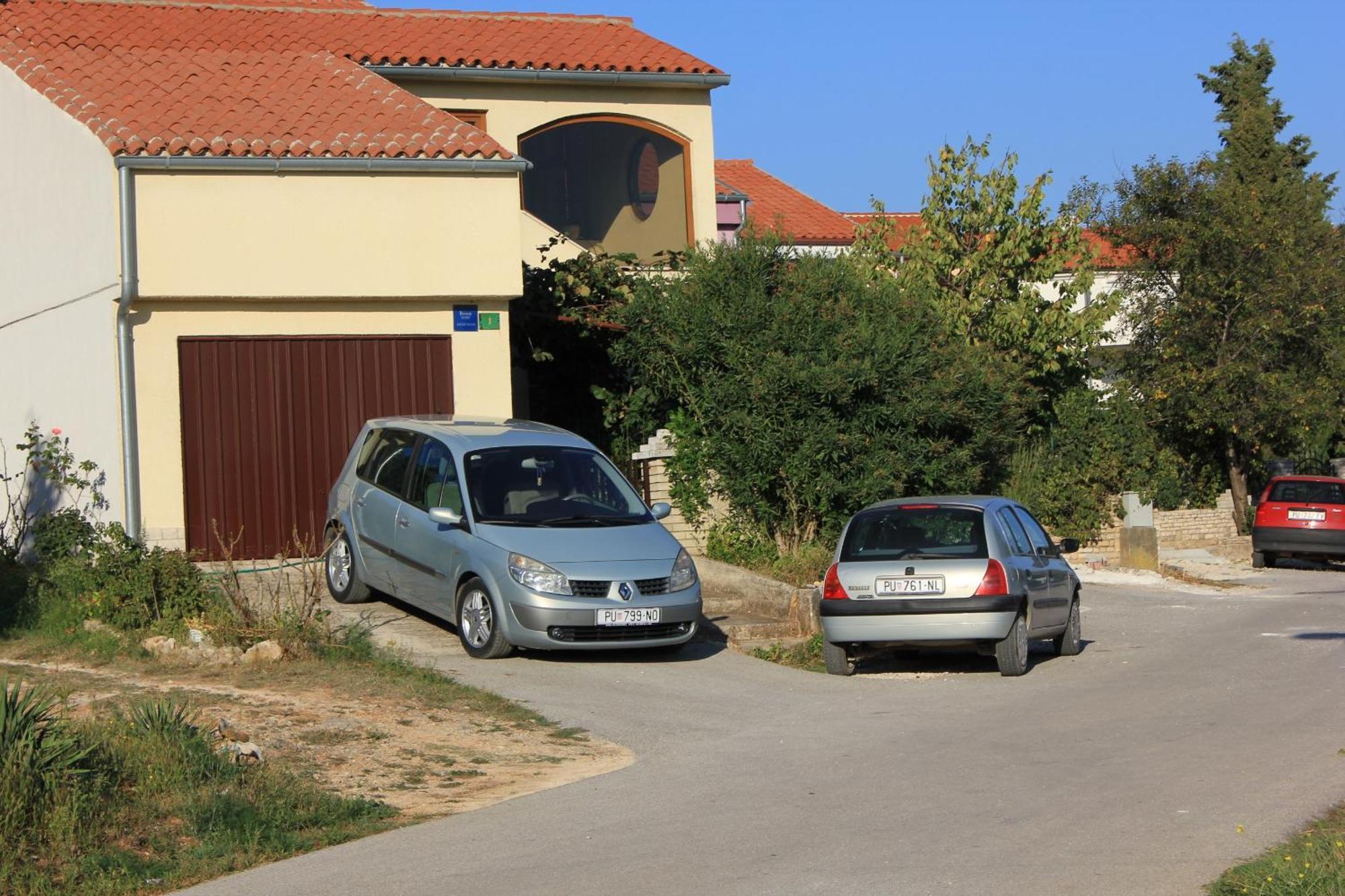 Apartments With A Parking Space Stinjan, Pula - 2279 Kültér fotó